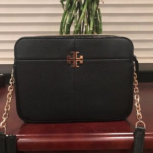 Tory Burch camera crossbody